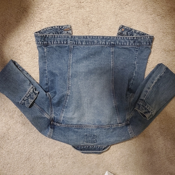 Guess Jean Jacket - Picture 2 of 6